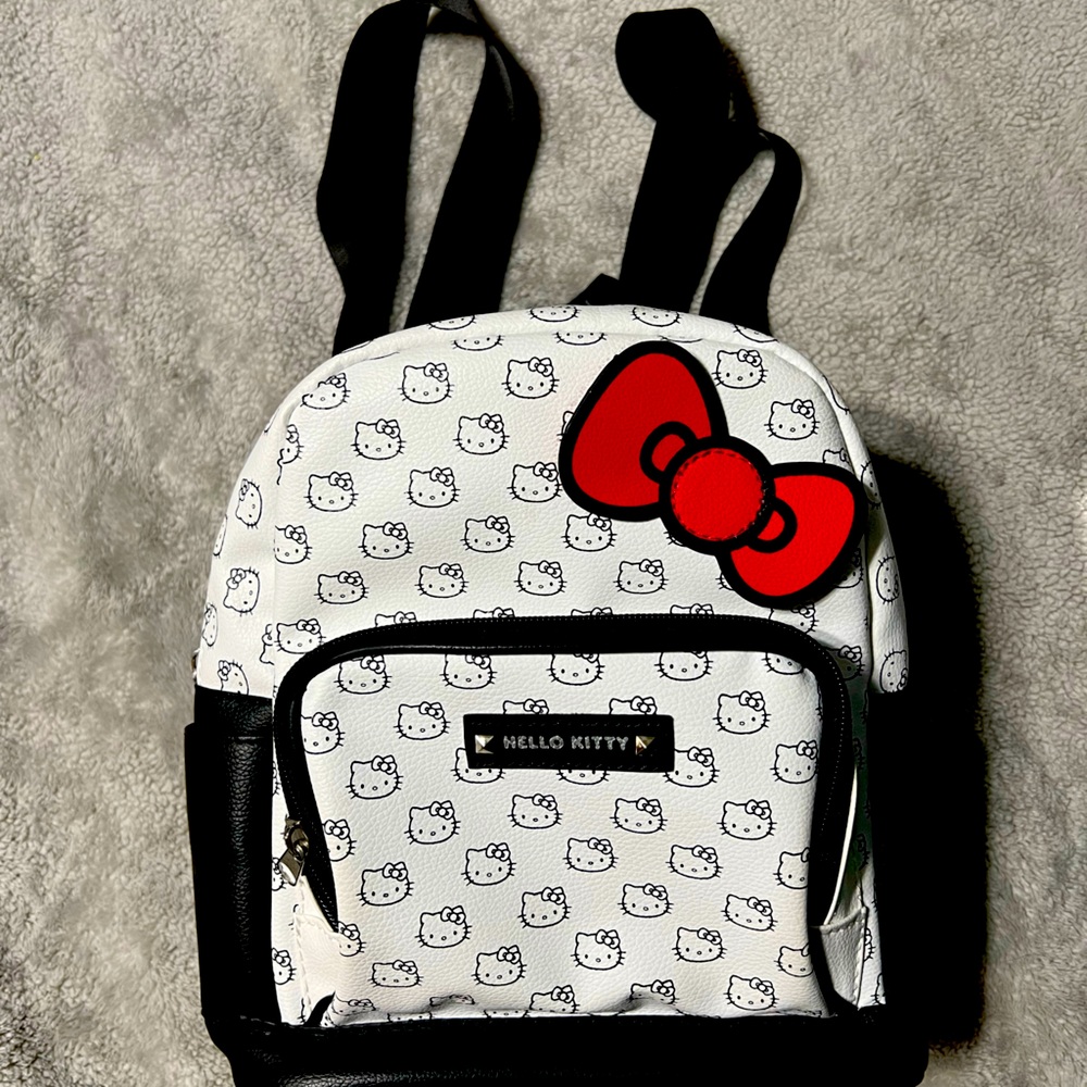 Hello Kitty backpack